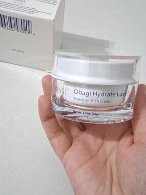 Obagi Hydrate Luxe Moisture-Rich Cream – 48g (1.7 oz)